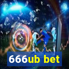 666ub bet